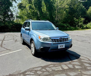 Used 2011 Subaru Forester 2.5X Premium w/ All-Weather Pkg image 1