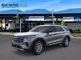 New 2025 Ford Explorer Active image 1