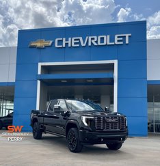 New 2025 GMC Sierra 2500 Denali Ultimate image 1