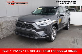 Certified 2023 Toyota RAV4 XLE image 1