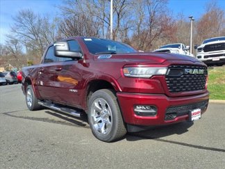 New 2025 RAM 1500 4x4 Crew Cab image 1