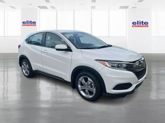 Used 2022 Honda HR-V LX image 1