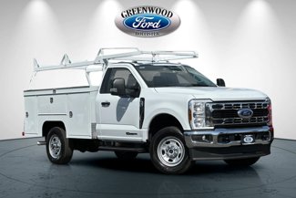 New 2025 Ford F350 XL w/ XL Chrome Package image 1