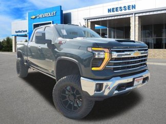 New 2025 Chevrolet Silverado 2500 LTZ w/ LTZ Premium Package image 1