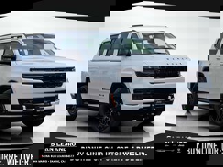 New 2025 Jeep Wagoneer Series II w/ Convenience Group I image 1