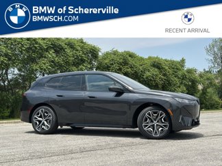 New 2026 BMW iX xDrive45 image 1