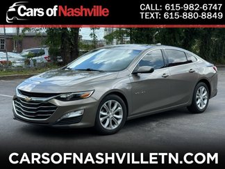 Used 2020 Chevrolet Malibu LT image 1