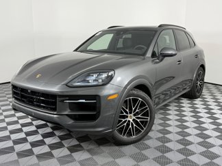 Certified 2025 Porsche Cayenne image 1