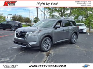 New 2025 Nissan Pathfinder SL w/ SL Premium Package image 1