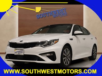 Used 2020 Kia Optima Premium image 1