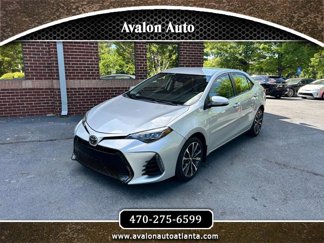 Used 2019 Toyota Corolla SE image 1
