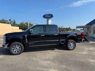New 2025 Ford F250 4x4 Crew Cab Super Duty image 1