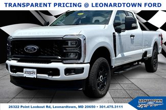 New 2025 Ford F350 XL w/ STX Appearance Package image 1