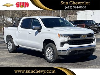 New 2025 Chevrolet Silverado 1500 LT image 1