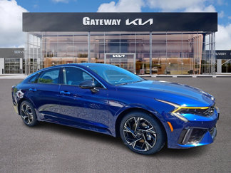 New 2026 Kia K5 GT-Line image 1