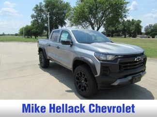 New 2026 Chevrolet Colorado Trail Boss image 1