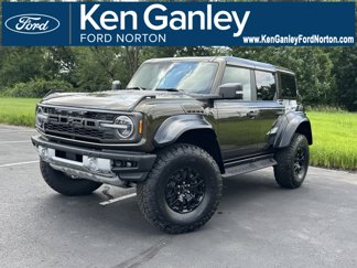 New 2025 Ford Bronco Raptor image 1
