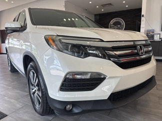 Used 2017 Honda Pilot EX-L image 1