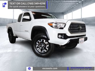 Used 2019 Toyota Tacoma TRD Off-Road image 1