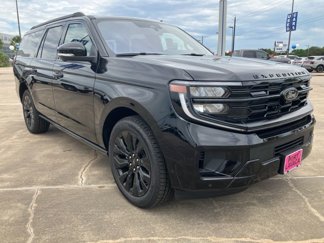 New 2025 Ford Expedition Max Platinum w/ Stealth Appearance Package image 1