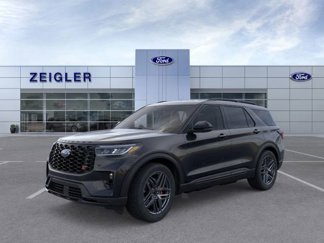 New 2025 Ford Explorer ST image 1