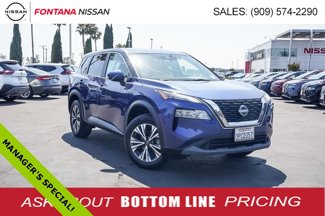 Certified 2022 Nissan Rogue SV image 1
