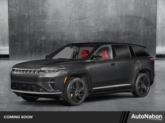 New 2025 Jeep Wagoneer Limited image 1