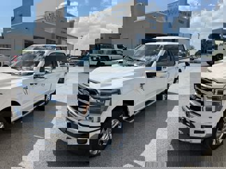 New 2025 Ford F150 Lariat image 1