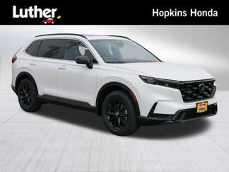 New 2025 Honda CR-V Sport image 1