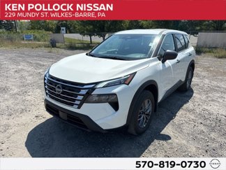 New 2026 Nissan Rogue S image 1