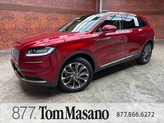 Used 2021 Lincoln Nautilus Reserve w/ Cargo Utility Package image 1