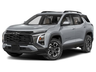 New 2026 Chevrolet Equinox ACTIV w/ Convenience Package III image 1