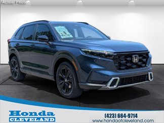 New 2026 Honda CR-V Sport Touring image 1