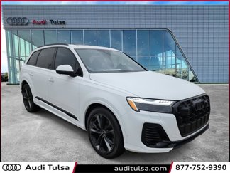 New 2025 Audi Q7 3.0T Prestige image 1