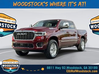 New 2025 RAM 1500 Tungsten w/ Towing Technology Group image 1