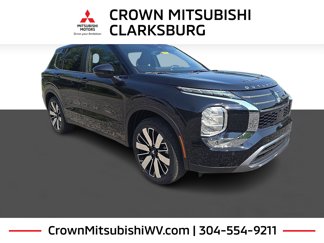 New 2025 Mitsubishi Outlander SE image 1