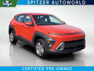 Certified 2025 Hyundai Kona SE image 1