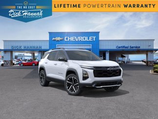 New 2026 Chevrolet Equinox RS w/ Convenience Package III image 1