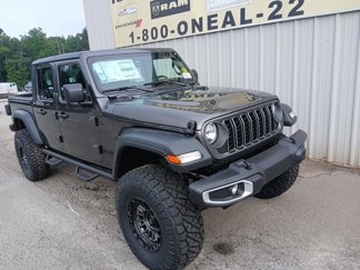 New 2025 Jeep Gladiator Sport image 1