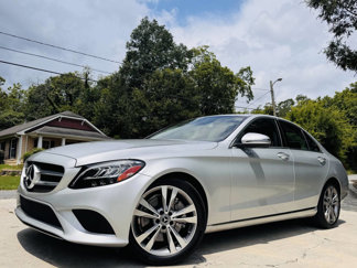 Used 2020 Mercedes-Benz C 300 Sedan image 1