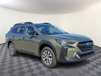 New 2025 Subaru Outback Premium image 1
