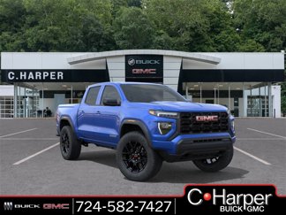 New 2025 GMC Canyon Elevation image 1