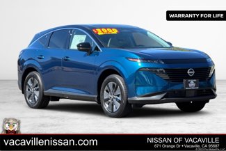 New 2025 Nissan Murano SL image 1