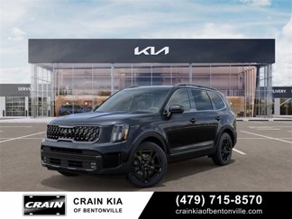 New 2025 Kia Telluride SX X-Line image 1