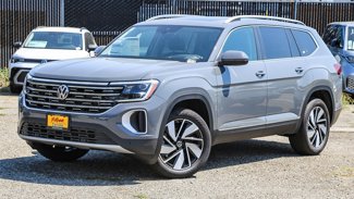 New 2025 Volkswagen Atlas SEL image 1