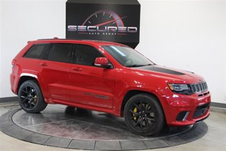 Used 2019 Jeep Grand Cherokee Trackhawk image 1