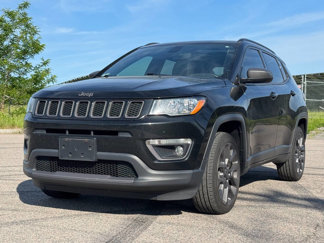 Used 2021 Jeep Compass Latitude w/ Sun and Sound Group image 1