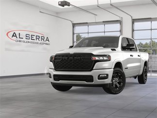 New 2025 RAM 1500 4x4 Crew Cab image 1