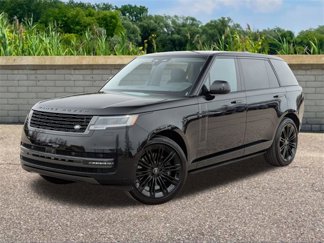 New 2025 Land Rover Range Rover Long Wheelbase SE image 1