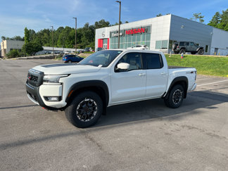 New 2025 Nissan Frontier PRO-4X image 1